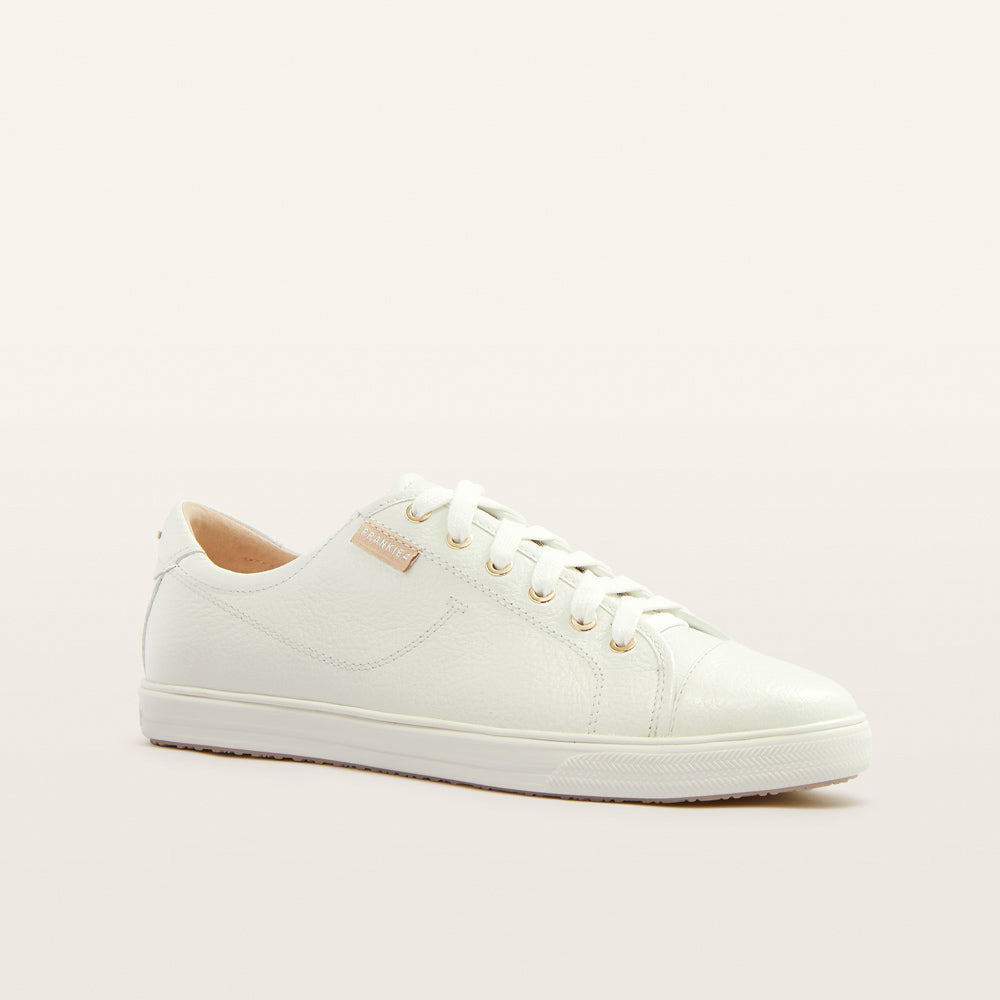 Nat III White Tumbled